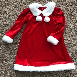 Santa Claus Dress
